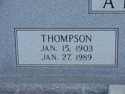 Thompson A Akins 