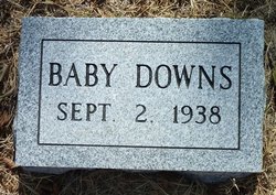 Baby Boy Downs 