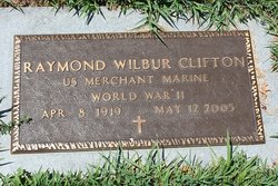 Raymond Wilbur Clifton 