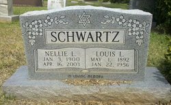 Nellie <I>Levison</I> Schwartz 