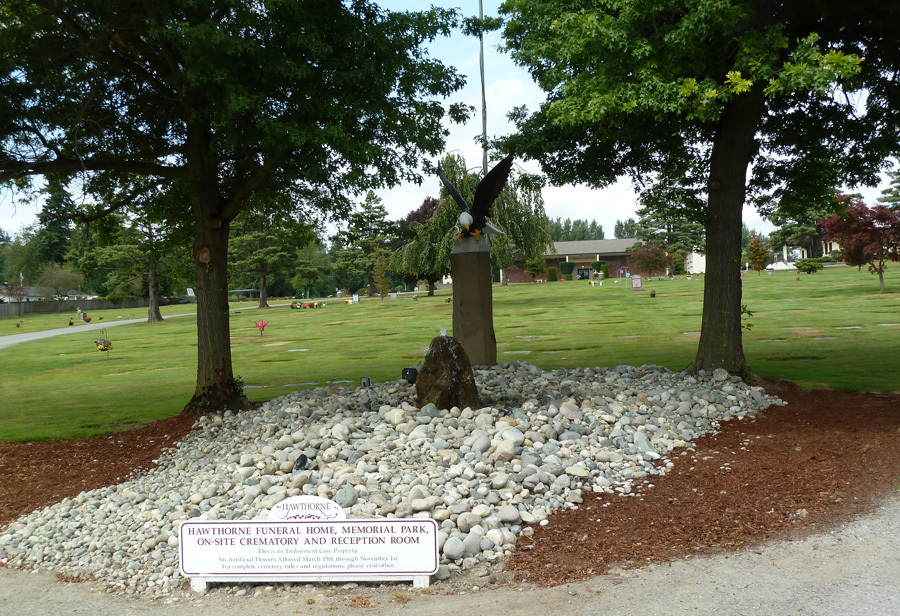 Hawthorne Memorial Park