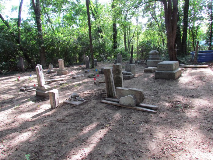 Bowles-Vandover Cemetery