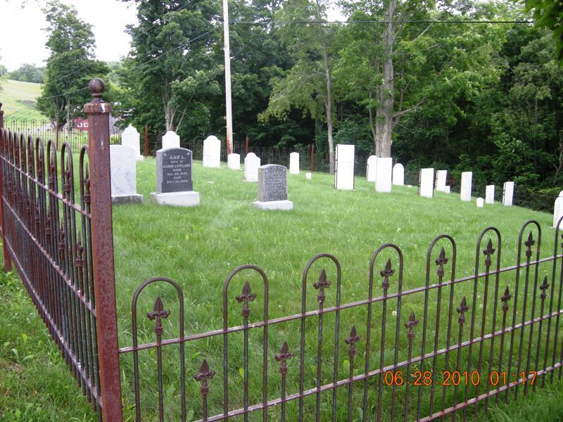 Stateline Cemetery