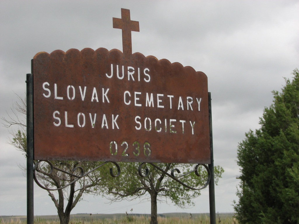 National Slovak Society Cemetery