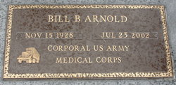 Bill Bert Arnold 