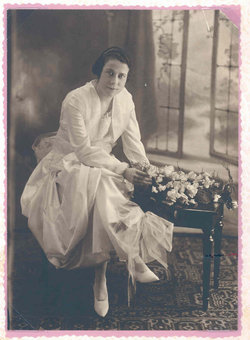 Marguerite Cyril Maguire 