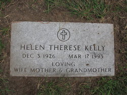 Helen Therese <I>McCarthy</I> Kelly 