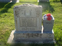Narcisa S. Benitez 