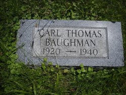 Carl Thomas Baughman 