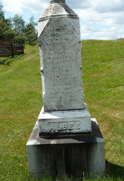 Ebenezer Albee 