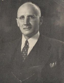 Walter Francis Evans 