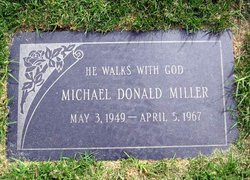 Michael Donald Miller 