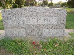 Isaac Walter Boring 