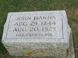 John Hanna 