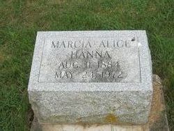 Marcia Alice Hanna 