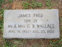 James Fred Wallace 