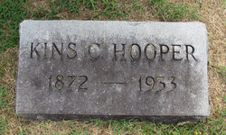 Kins C. Hooper 