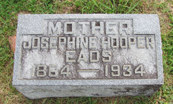 Josephine <I>Hooper</I> Eads 