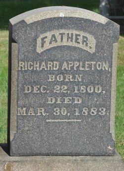 Richard C Appleton 