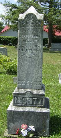 Jefferson E. Nesbitt 