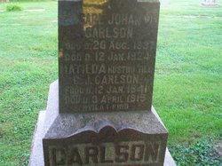 Carl Johan Carlson 