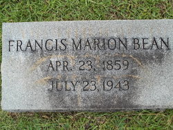Francis Marion Bean Sr.