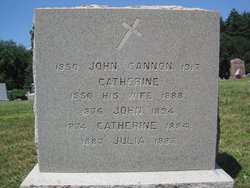 Catherine Cannon 