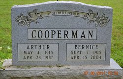 Arthur Cooperman 