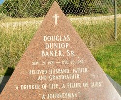Douglas Dunlop Baker Sr.