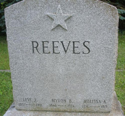 Levi Jackson Reeves 