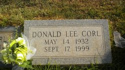 Donald Lee Corl 