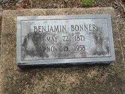 Benjamin Bonner 