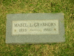 Mabel Louise <I>Small</I> Grabhorn 
