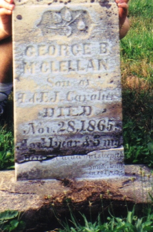 George B. McCellan Caraher 