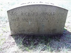 Richard Arnold I