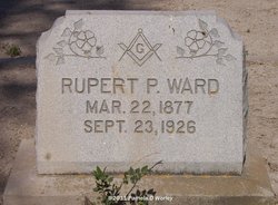Rupert Percival Ward 