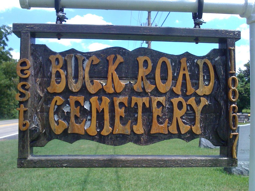 Buck Road Cemetery