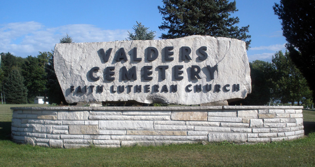 Valders Cemetery