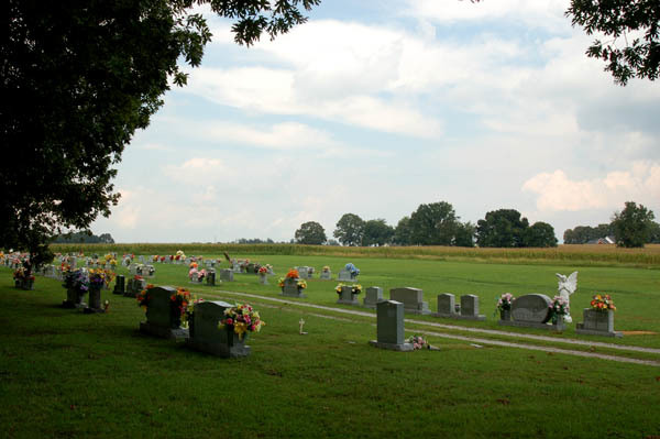 Bethel Baptist Church Cemetery