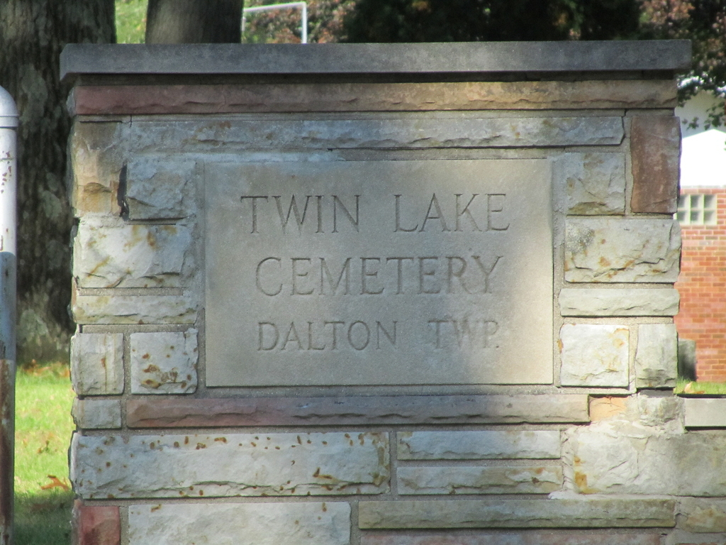 Twin Lake Cemetery