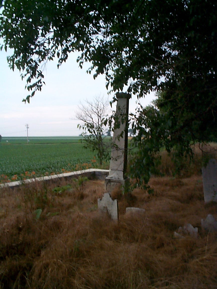 Sassaman Family Cemetery