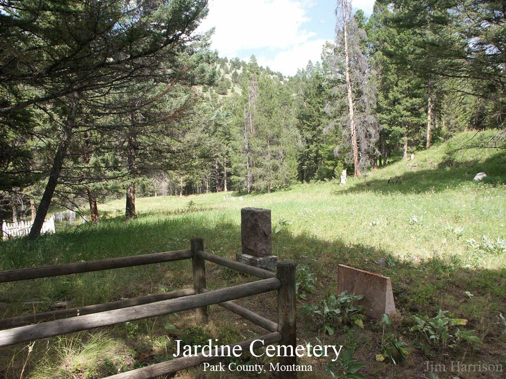 Jardine Cemetery