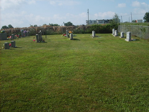 Beasley Memorial Cemetery
