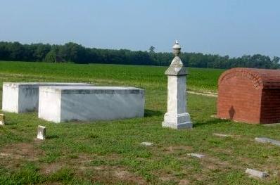 Isham McLamb Family Cemetery