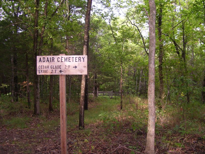 Adair Cemetery