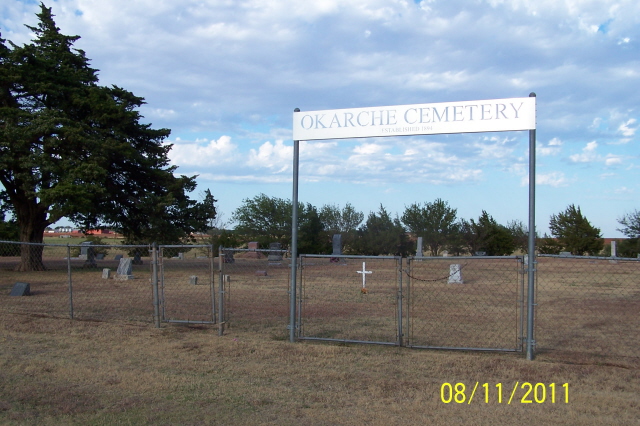 Okarche Cemetery