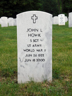 John Lewis Howk 