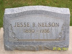 Jesse Rudolph Nelson 