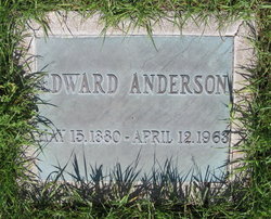 Edward Anderson 