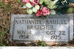 Nathaniel Samuel Bratcher 